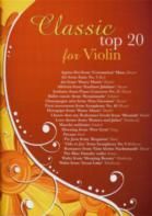 Classic Top 20 For Violin