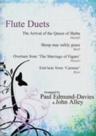Flute Duets Arrival Of The Queen Of Sheba