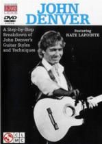 John Denver Legendary Licks DVD