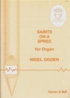 Saints On A Spree organ