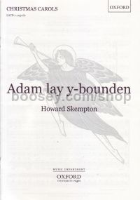 Adam lay y-bounden