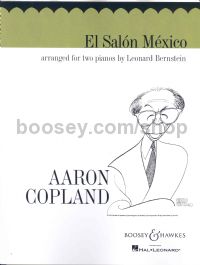 Salon Mexico (2 Pianos, 4 Hands)