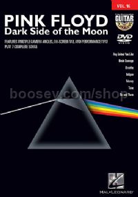 Dark Side of the Moon Guitar Play Along DVD 16
