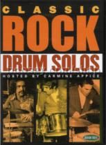 Classic Rock Drum Solos DVD