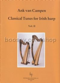 Classical Tunes For Irish Harp vol.2
