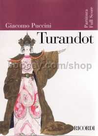 Turandot - Full Score