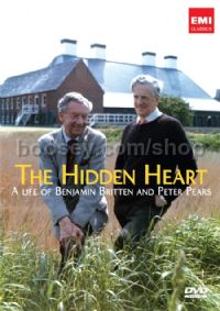 The Hidden Heart - documentary films (EMI Classics DVD)