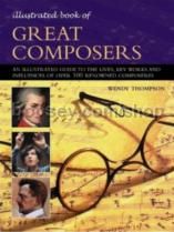 Illustrated Book Of Great Composers
