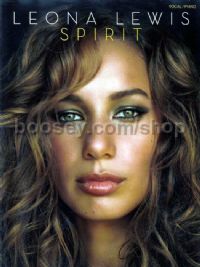 Leona Lewis: Spirit (Piano, Vocal, Guitar)
