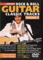 Learn To Play Rock & Roll Classic Tracks vol.2 (2 DVDs) (Lick Library)