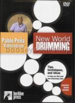 New World Drumming DVD