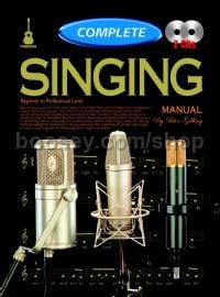 Complete Singing Manual (Book & 2 CDs)