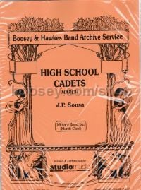 High School Cadets (Wind Band Set)
