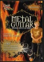 Metal Guitar Modern Speed Shred Beginner (DVD)