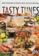 Tasty Tunes Flute (Book & CD)
