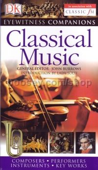 Classical Music (Eyewitness Companion)