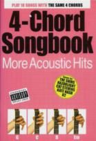 4 Chord Songbook More Acoustic Hits