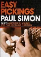 Easy Pickings Paul Simon (Book & CD)