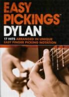 Easy Pickings Bob Dylan (Book & CD)