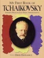 My First Book Of Tchaikovsky (Easy Piano)
