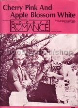 Cherry Pink And Apple Blossom White - (Piano, Vocal, Guitar)