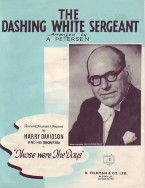 Dashing White Sergeant - Piano Solo