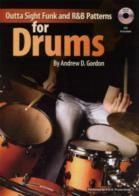 Outta Sight Funk & R&B Patterns for Drums (Book & CD)