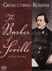 Barber Of Seville Full Score