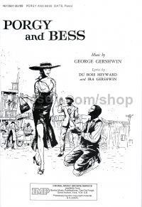Porgy and Bess - Choral Selection (SATB)