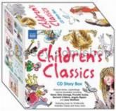 Children's Classics CD Story Box (Naxos Audio CD 7-CD Box Set)