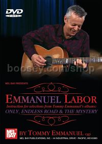 Emmanuel Labor DVD
