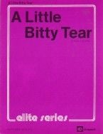 Little Bitty Tear (Piano, Vocal, Guitar)