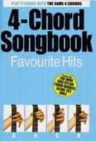 4-Chord Songbook Favourite Hits