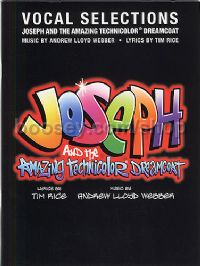 Joseph and the Amazing Technicolor Dreamcoat - Vocal Selections