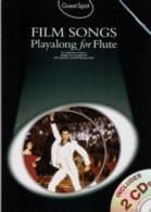 Guest Spot: Film Songs - Flute (Bk & 2CDs)
