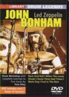 Drum Legends - John Bonham Techniques DVD