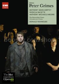 Peter Grimes - Live from the Met (EMI Classics DVD x2)