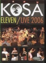 Kosa eleven/live 2006 DVD