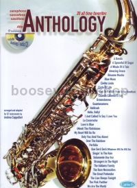 Anthology Alto Saxophone/ Eb Inst vol.1