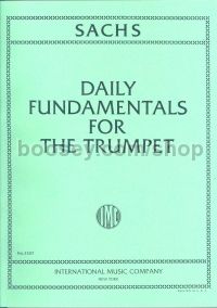 Daily Fundamentals For Trumpet