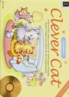 Clever Cat beginner Piano Duets + CD
