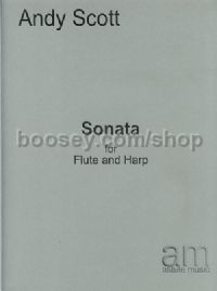 Sonata For Flute & Harp