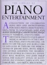 Library Of Piano Entertainment (Amsco Library of . . . series)