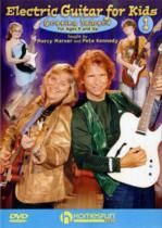 Electric Guitar For Kids 1 Getting Started DVD