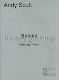Sonata For Flute & Piano