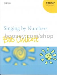 Singing By Numbers Vocal Score