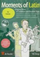 Moments Of Latin Clarinet (Book & CD)