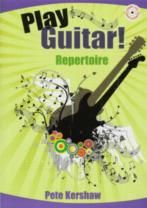 Play Guitar Repertoire (Book and CD)