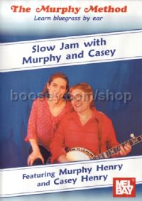 Method Slow Jam With Murphy & Casey DVD