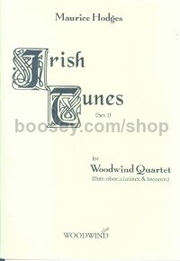 Irish Tunes Set 1 (for woodwind quartet)